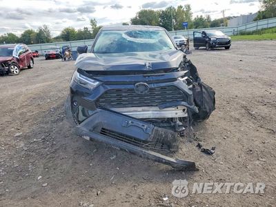 Piąte zdjęcie samochodu w środku: 2024 TOYOTA RAV4 LE VIN:2T3F1RFV4RC450632 - miniatura