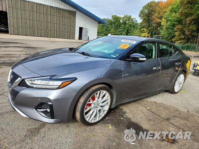 2022 NISSAN MAXIMA PLATINUM 1N4AA6FV3NC506635 - główne zdjęcie licytacji z USA - miniatura
