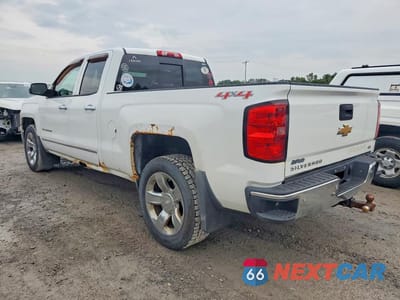 Drugie zdjęcie samochodu z przodu: 2014 CHEVROLET SILVERADO K1500 LTZ VIN:1GCVKSEC9EZ154501 - miniatura