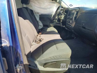 Zdjęcie 7 z 12 samochodu: 2018 CHEVROLET SILVERADO K1500 LT VIN:3GCUKREC0JG511594 - miniatura