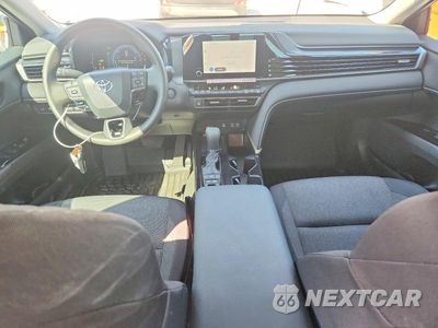 Zdjęcie 8 z 13 samochodu: 2026 TOYOTA CAMRY LE VIN:4T1DAACK9TU768795 - miniatura