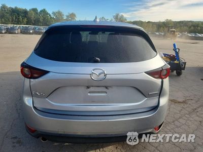 Zdjęcie 6 z 13 samochodu: 2021 MAZDA CX-5 TOURING VIN:JM3KFACM6M0327740 - miniatura