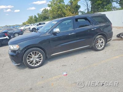 2014 DODGE DURANGO CITADEL 1C4RDHEG9EC591743 - główne zdjęcie licytacji z USA - miniatura