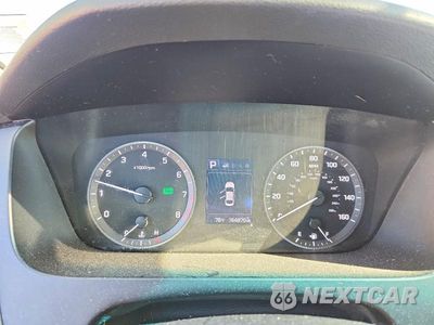 Zdjęcie 9 z 12 samochodu: 2017 HYUNDAI SONATA SE VIN:5NPE24AF0HH515217 - miniatura