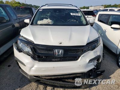Zdjęcie 8 z 24 samochodu: 2021 HONDA PILOT SE VIN:5FNYF5H29MB009274 - miniatura