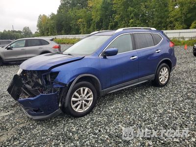 2017 NISSAN ROGUE S KNMAT2MV0HP505438 - główne zdjęcie licytacji z USA - miniatura