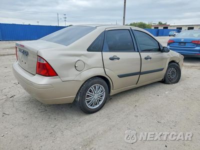 Trzecie zdjęcie samochodu z tyłu: 2007 FORD FOCUS ZX4 VIN:1FAFP34N47W106431 - miniatura