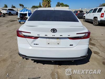 Zdjęcie 6 z 12 samochodu: 2026 TOYOTA CAMRY SE VIN:4T1DAACK6TU735592 - miniatura