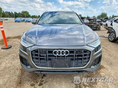Piąte zdjęcie samochodu w środku: 2023 AUDI Q8 PREMIUM PLUS VIN:WA1BVBF18PD017843 - miniatura