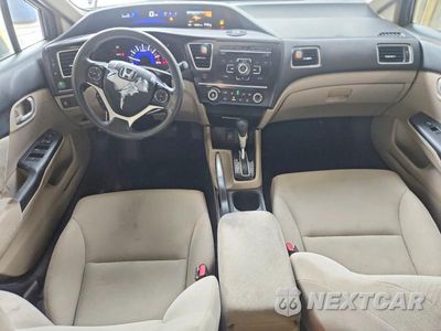 Zdjęcie 8 z 12 samochodu: 2013 HONDA CIVIC VIN:2HGFB2F50DH582283 - miniatura