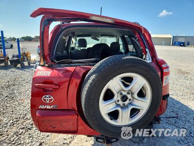 Zdjęcie 6 z 14 samochodu: 2011 TOYOTA RAV4 BASE VIN:JTMBF4DV9BD040464 - miniatura