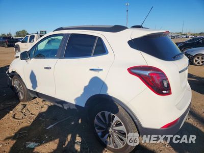 Drugie zdjęcie samochodu z przodu: 2022 BUICK ENCORE PREFERRED VIN:KL4CJESM7NB565827 - miniatura