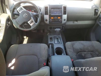 Zdjęcie 8 z 12 samochodu: 2019 NISSAN FRONTIER SV VIN:1N6AD0ER8KN705115 - miniatura