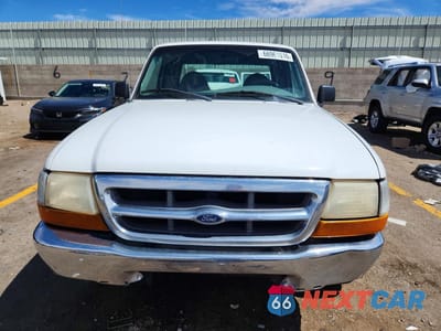 Piąte zdjęcie samochodu w środku: 2000 FORD RANGER SUPER CAB VIN:1FTYR14VXYPA11708 - miniatura