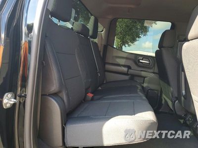 Zdjęcie 10 z 12 samochodu: 2026 CHEVROLET SILVERADO K1500 TRAIL BOSS CUSTOM VIN:3GCUKCED7TG351884 - miniatura