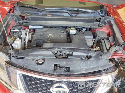 Zdjęcie 11 z 12 samochodu: 2015 NISSAN PATHFINDER VIN:5N1AR2MM4FC613776 - miniatura