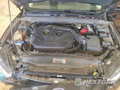 Zdjęcie 11 z 12 samochodu: 2013 FORD FUSION TITANIUM VIN:3FA6P0D92DR335061 - miniatura