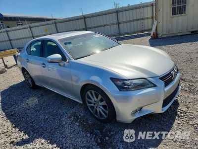 Czwarte zdjęcie samochodu z boku: 2013 LEXUS GS 350 VIN:JTHBE1BLXD5023610 - miniatura