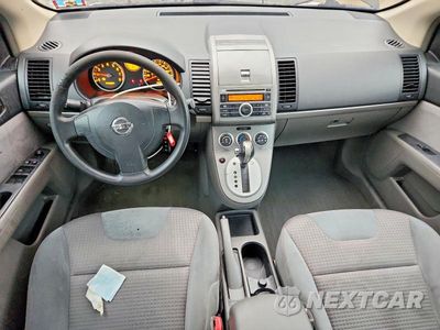 Zdjęcie 8 z 12 samochodu: 2008 NISSAN SENTRA 2.0 VIN:3N1AB61E78L621698 - miniatura