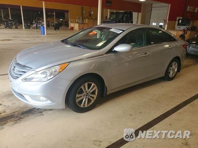 2013 HYUNDAI SONATA GLS 5NPEB4AC5DH648863 - główne zdjęcie licytacji z USA - miniatura