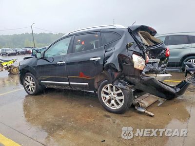 Drugie zdjęcie samochodu z przodu: 2011 NISSAN ROGUE S VIN:JN8AS5MV5BW293819 - miniatura