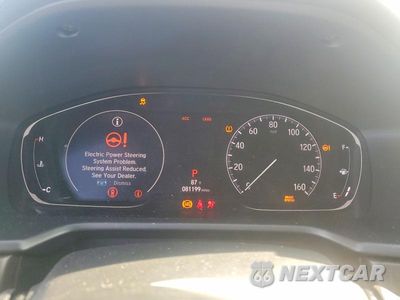 Zdjęcie 9 z 12 samochodu: 2020 HONDA ACCORD EX VIN:1HGCV1F44LA056666 - miniatura