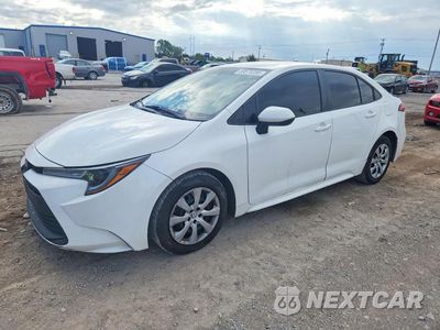 2023 TOYOTA COROLLA LE 5YFB4MDE6PP053151 - główne zdjęcie licytacji z USA - miniatura