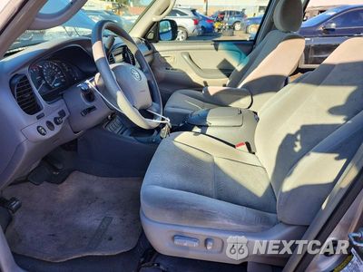 Zdjęcie 7 z 13 samochodu: 2005 TOYOTA SEQUOIA VIN:5TDBT44A05S255911 - miniatura