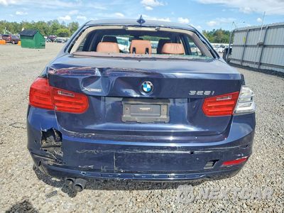 Zdjęcie 6 z 12 samochodu: 2014 BMW 328 XI SULEV VIN:WBA3B5C5XEP540642 - miniatura