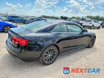 Trzecie zdjęcie samochodu z tyłu: 2015 AUDI A5 PREMIUM PLUS VIN:WAUMFAFR9FA003720 - miniatura