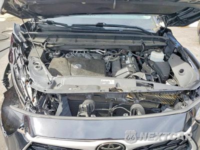 Zdjęcie 12 z 13 samochodu: 2020 TOYOTA HIGHLANDER XLE VIN:5TDHZRBH3LS518850 - miniatura
