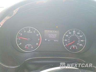 Zdjęcie 9 z 13 samochodu: 2021 KIA SELTOS EX VIN:KNDERCAA3M7176915 - miniatura