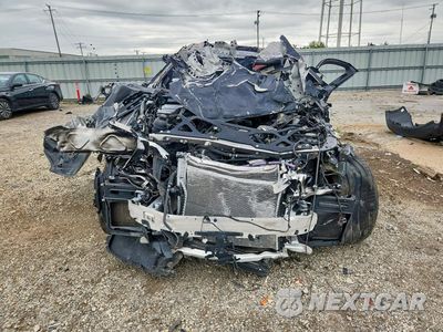 Piąte zdjęcie samochodu w środku: 2024 BMW X6 M COMPETITION VIN:5YM23ET06R9S35446 - miniatura