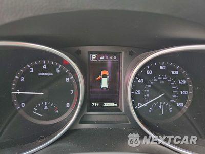 Zdjęcie 9 z 12 samochodu: 2018 HYUNDAI SANTA FE SPORT 2.0T VIN:5XYZU4LA2JG549461 - miniatura
