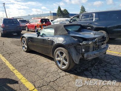 Drugie zdjęcie samochodu z przodu: 2008 PONTIAC SOLSTICE VIN:1G2MB35B88Y111971 - miniatura