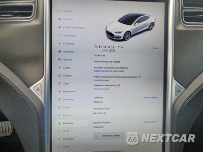 Zdjęcie 9 z 12 samochodu: 2016 TESLA MODEL S 70 VIN:5YJSA1E2XGF128909 - miniatura