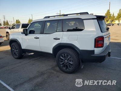 Drugie zdjęcie samochodu z przodu: 2024 TOYOTA LAND CRUISER BASE VIN:JTEABFAJ9R5001829 - miniatura