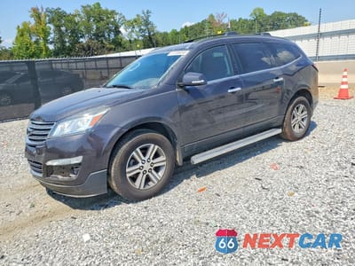 2017 CHEVROLET TRAVERSE LT 1GNKRGKD9HJ188151 - główne zdjęcie licytacji z USA - miniatura