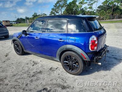 Drugie zdjęcie samochodu z przodu: 2016 MINI COOPER S COUNTRYMAN VIN:WMWZC3C51GWT10735 - miniatura