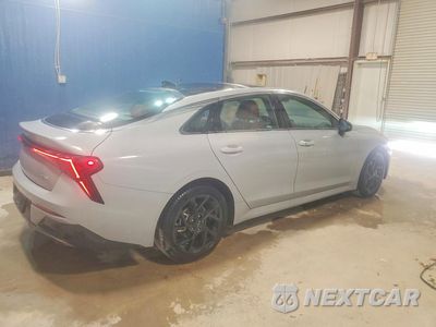 Trzecie zdjęcie samochodu z tyłu: 2026 KIA K5 GT LINE VIN:KNAG64J70T5400113 - miniatura