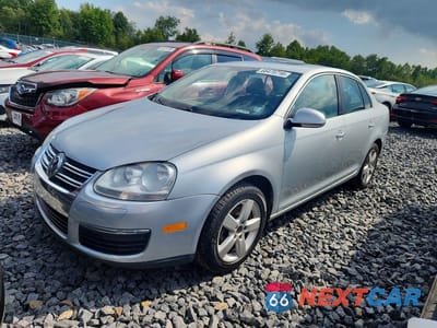 2009 VOLKSWAGEN JETTA SE 3VWRM71KX9M088907 - główne zdjęcie licytacji z USA - miniatura