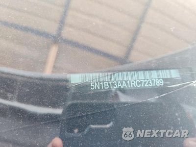 Zdjęcie 14 z 14 samochodu: 2024 NISSAN ROGUE S VIN:5N1BT3AA1RC723789 - miniatura