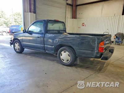 Drugie zdjęcie samochodu z przodu: 1998 TOYOTA TACOMA BASE VIN:4TANL42N1WZ053545 - miniatura