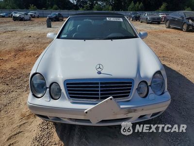 Piąte zdjęcie samochodu w środku: 1999 MERCEDES-BENZ CLK 320 VIN:WDBLK65G0XT006677 - miniatura