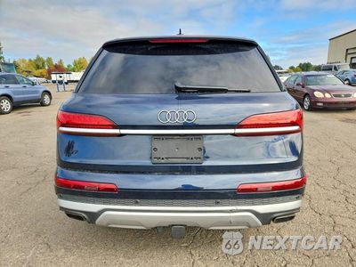 Zdjęcie 6 z 14 samochodu: 2025 AUDI Q7 PREMIUM PLUS VIN:WA1LVBF70SD018423 - miniatura