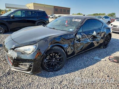 2020 SUBARU BRZ LIMITED JF1ZCAC18L8703690 - główne zdjęcie licytacji z USA - miniatura