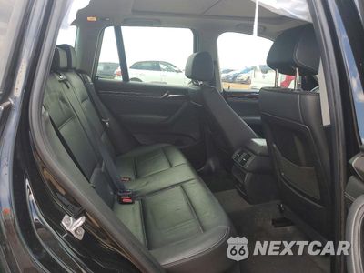 Zdjęcie 10 z 12 samochodu: 2017 BMW X3 XDRIVE28I VIN:5UXWX9C32H0T17658 - miniatura
