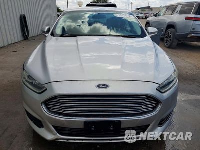 Piąte zdjęcie samochodu w środku: 2015 FORD FUSION SE VIN:3FA6P0H79FR170850 - miniatura