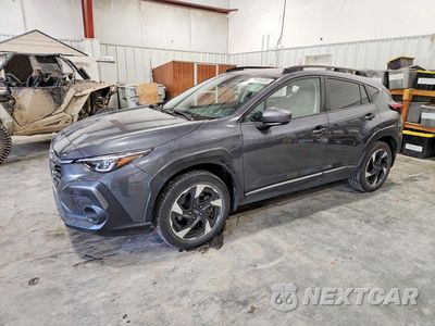 2025 SUBARU CROSSTREK LIMITED 4S4GUHL66S3746340 - główne zdjęcie licytacji z USA - miniatura