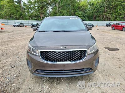 Piąte zdjęcie samochodu w środku: 2016 KIA SEDONA LX VIN:KNDMB5C14G6193113 - miniatura